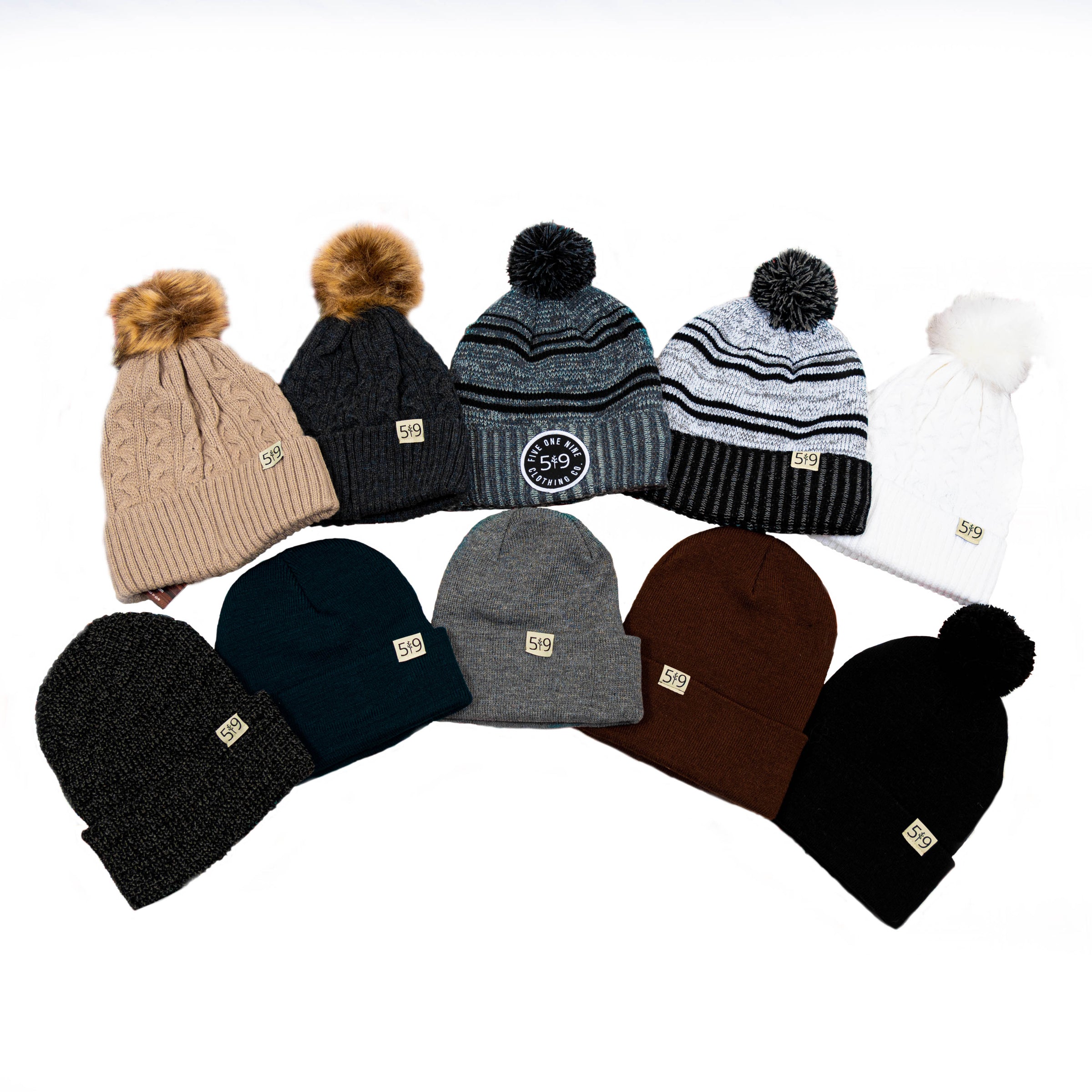 HATS AND TOQUES (WOMENS)