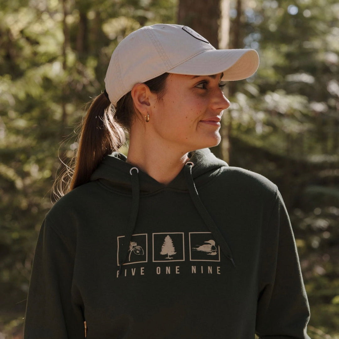 HOODIES AND FLEECE (WOMENS)