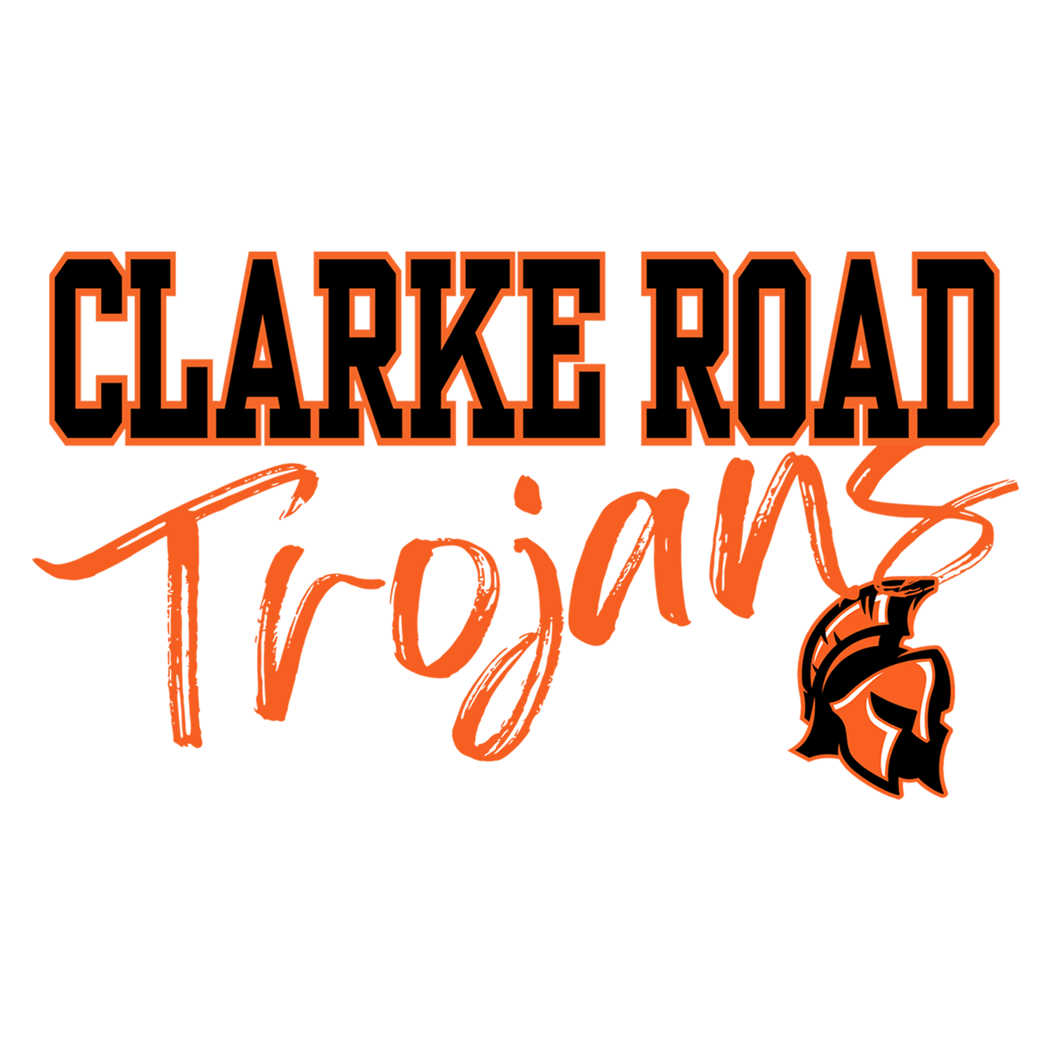 CLARKE ROAD SPIRITWEAR 519 Clothing Co