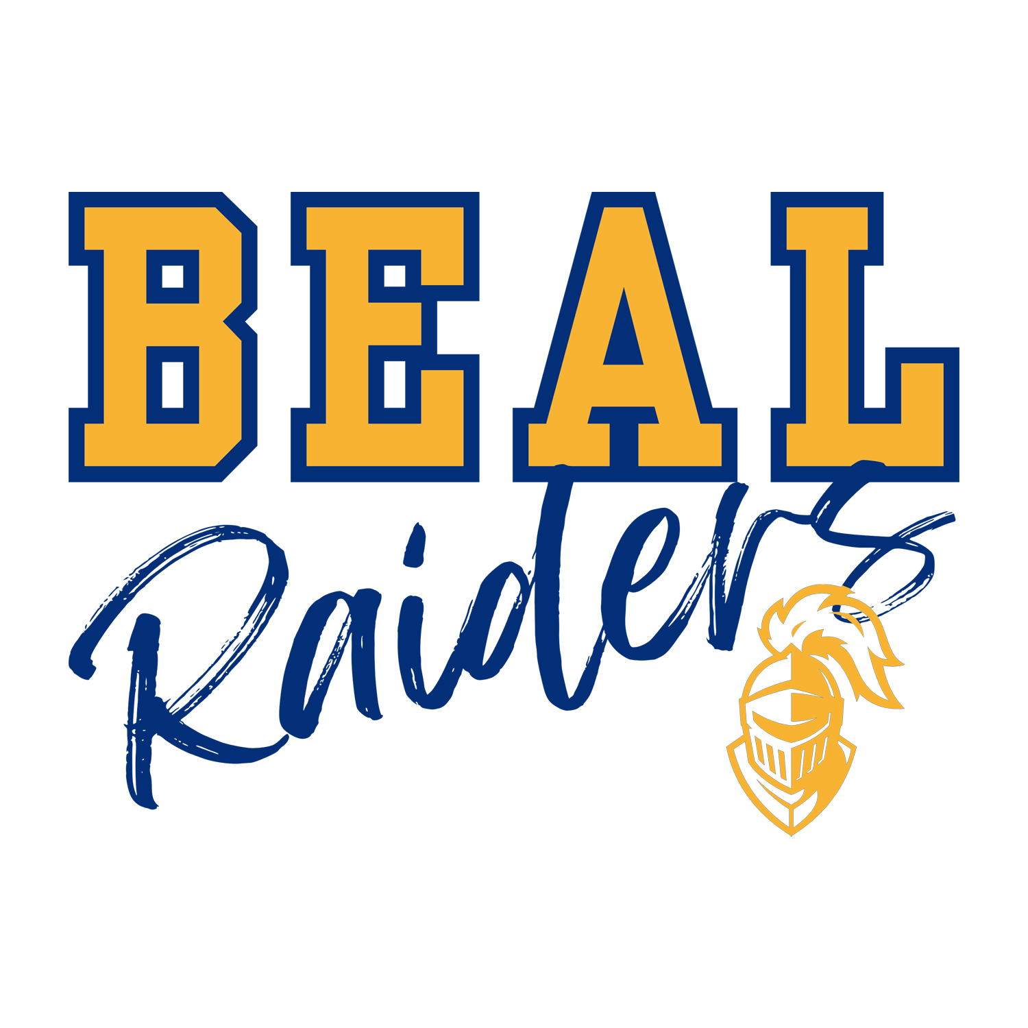 BEAL RAIDERS