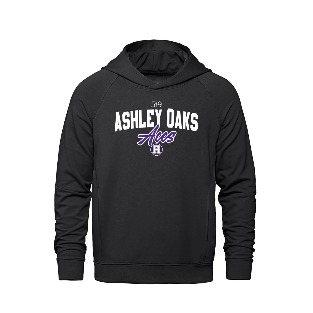 ASHLEY OAKS ACES HOODIE (UNISEX)