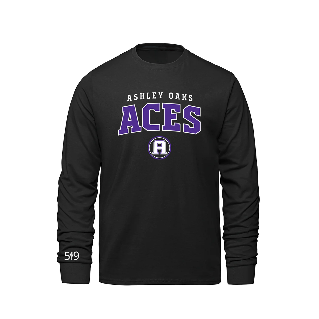 ACES VARSITY LONG SLEEVE (MENS)