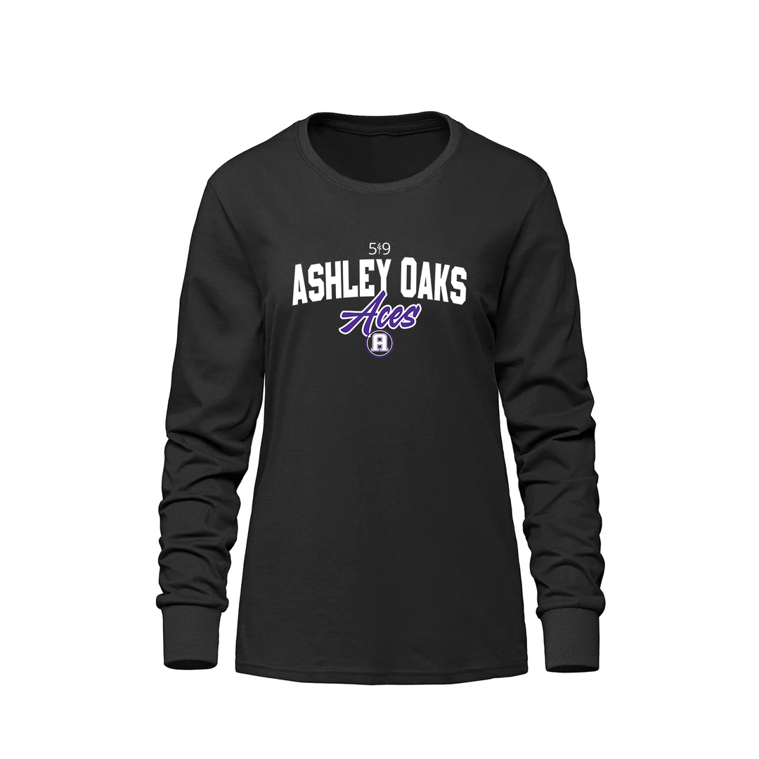 ASHLEY OAKS ACES LONG SLEEVE (WOMENS)