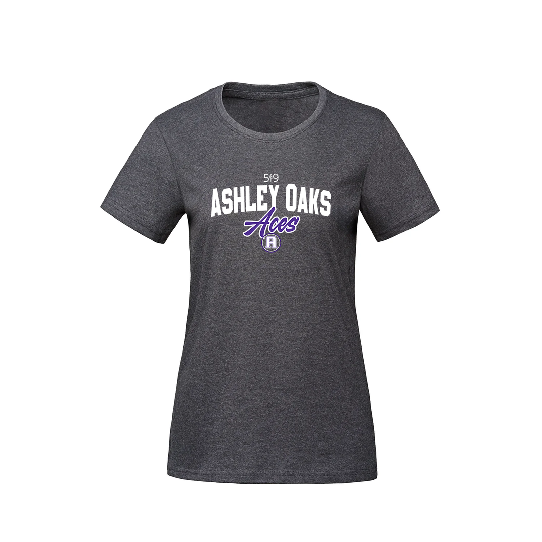 ASHLEY OAKS ACES TEE (WOMENS)