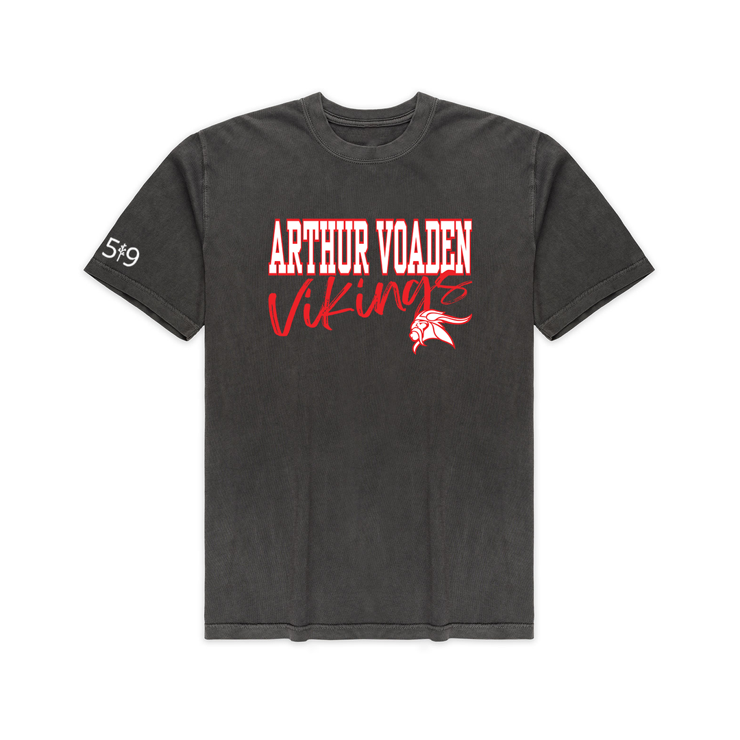 VIKINGS SIGNATURE VINTAGE TEE (UNISEX)