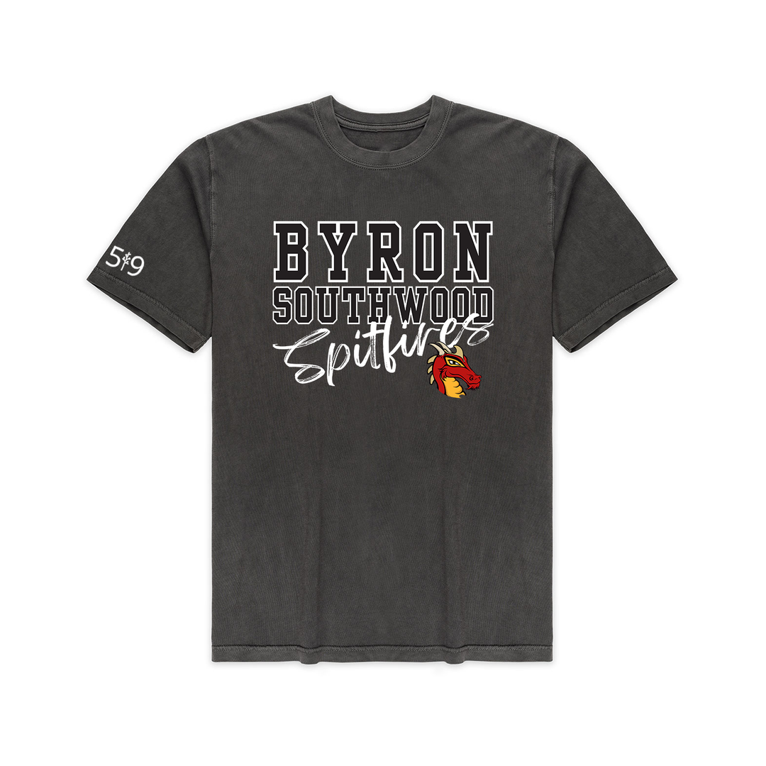 SPITFIRES SIGNATURE VINTAGE TEE (UNISEX)