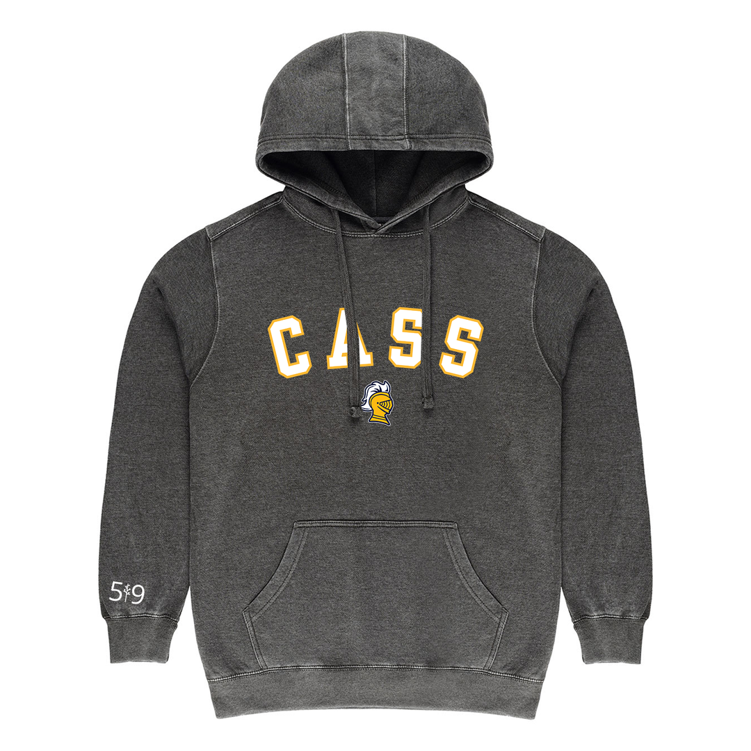 CASS VARSITY HOODIE (UNISEX)