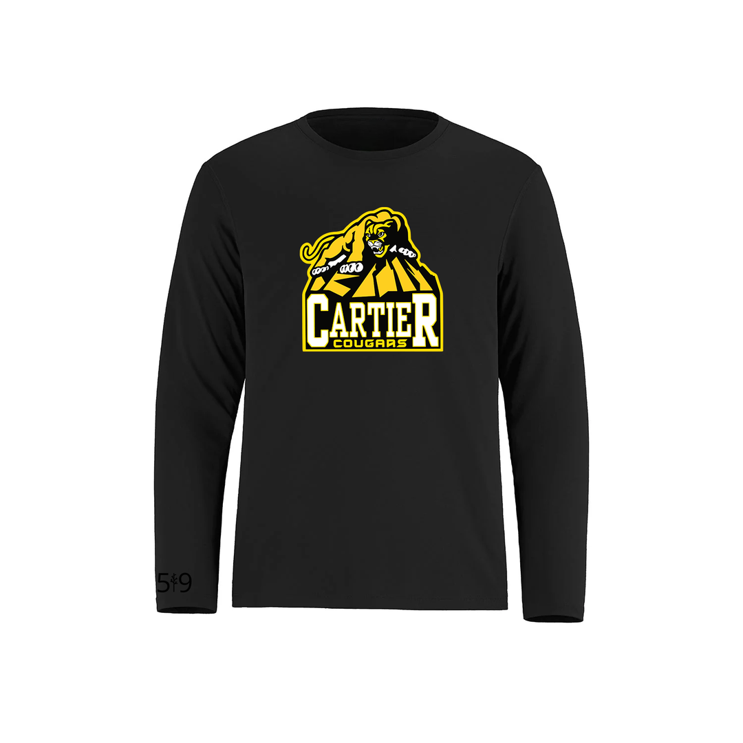 CARTIER ATHLETIC LONG SLEEVE (YOUTH)