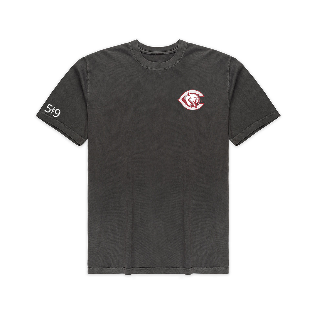 CENTRAL P.S. CLASSIC VINTAGE TEE (UNISEX)