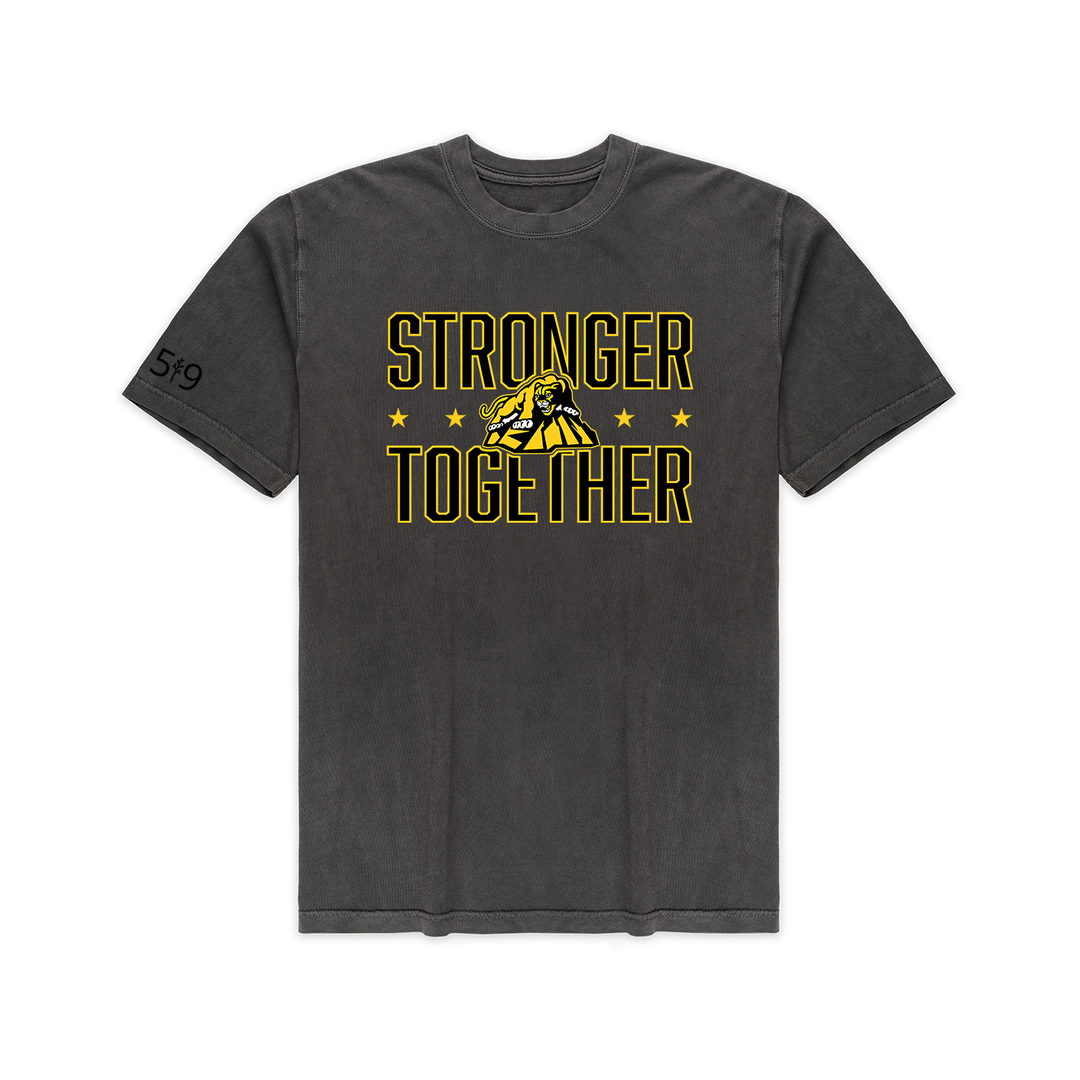 CARTIER STRONGER TOGETHER VINTAGE TEE (UNISEX)