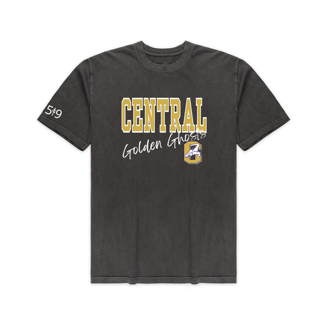 GOLDEN GHOSTS SIGNATURE VINTAGE TEE (UNISEX)