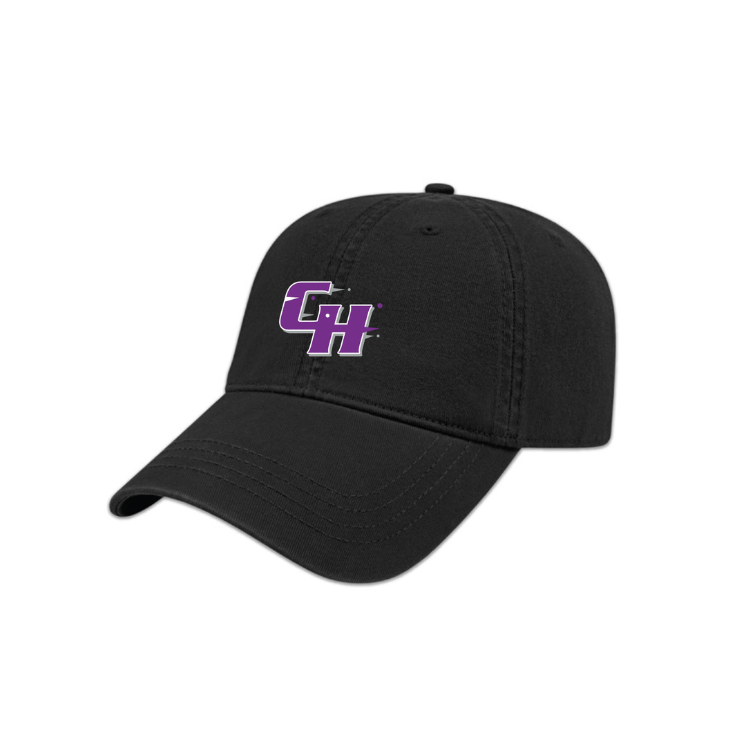 HURRICANES EMBROIDERED DAD CAP