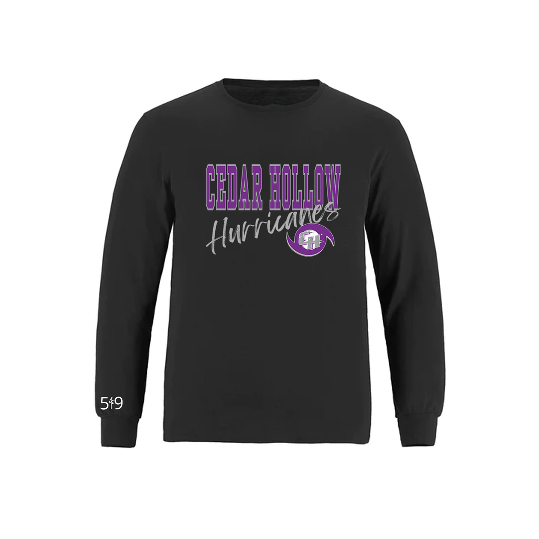 HURRICANES SIGNATURE LONG SLEEVE (YOUTH)