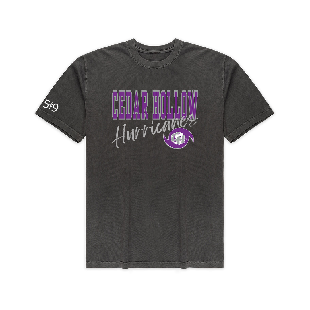 HURRICANES SIGNATURE VINTAGE TEE (UNISEX)