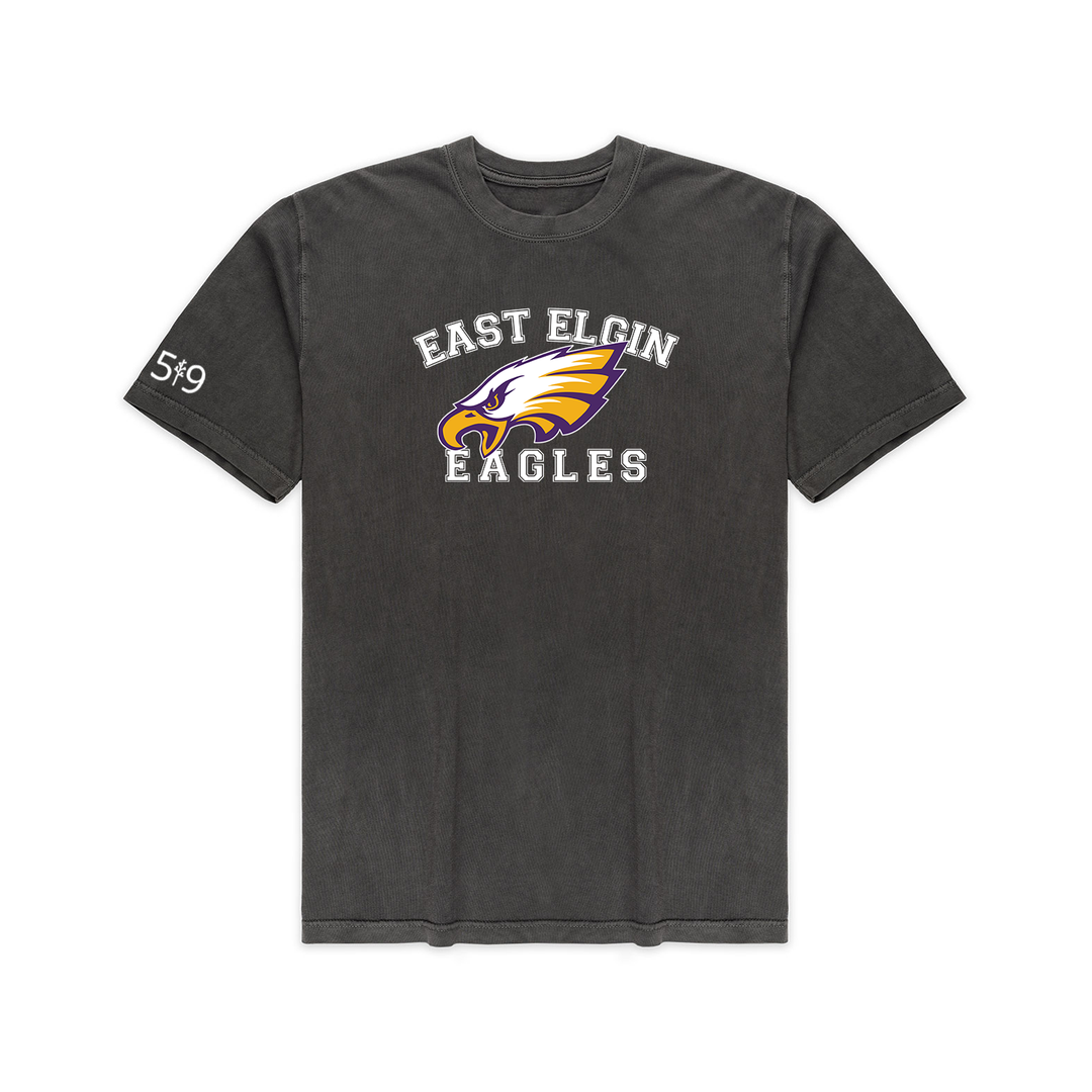 EAST ELGIN CLASSIC VINTAGE TEE (UNISEX)