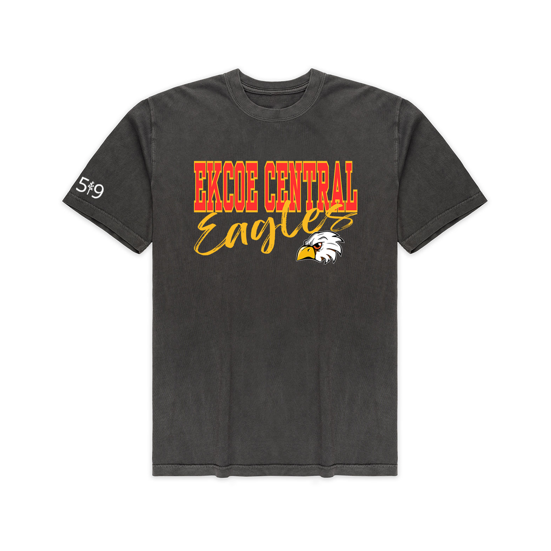 EKCOE EAGLES SIGNATURE VINTAGE TEE (UNISEX)