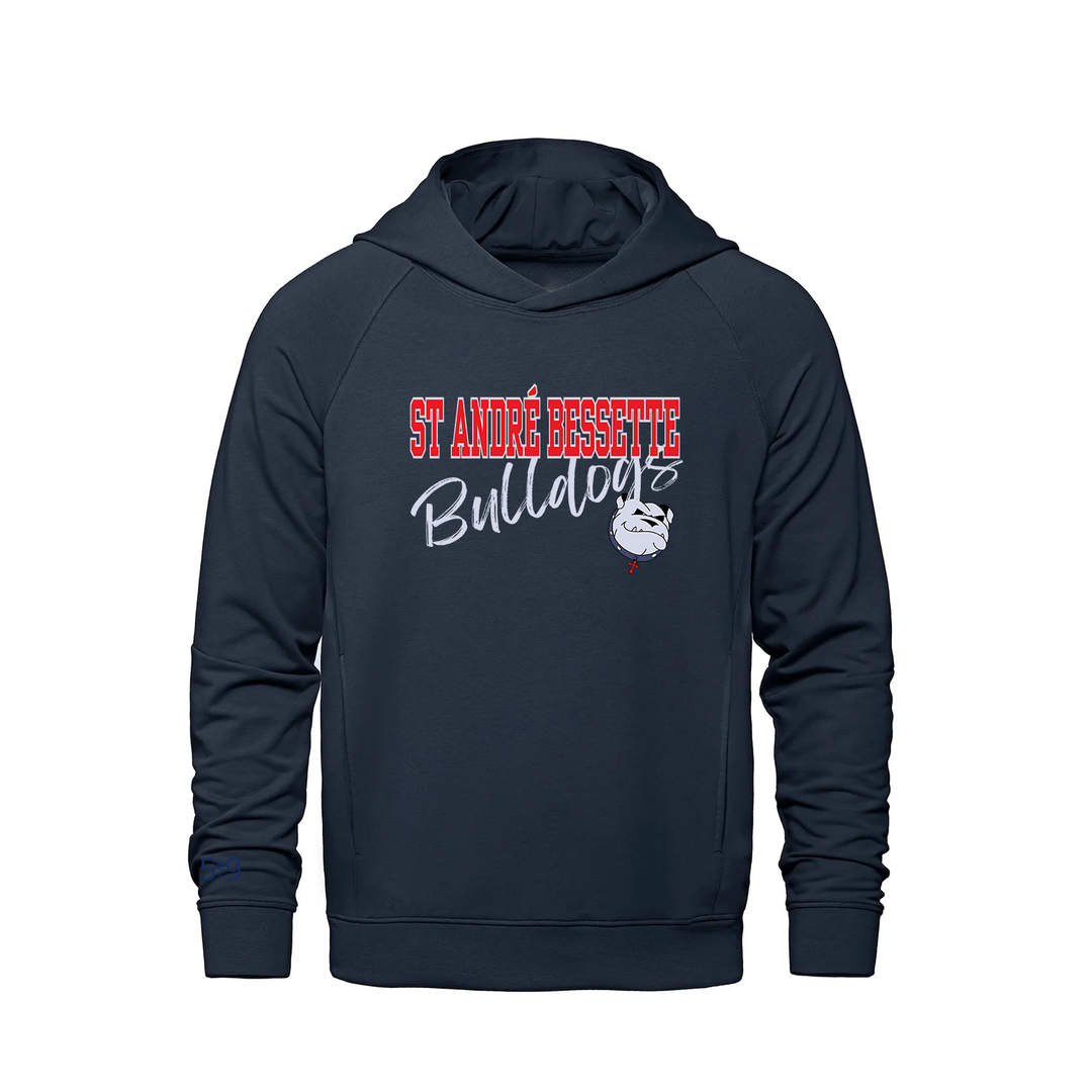 ST ANDRÉ BESSETTE FRENCH TERRY HOODIE (UNISEX)