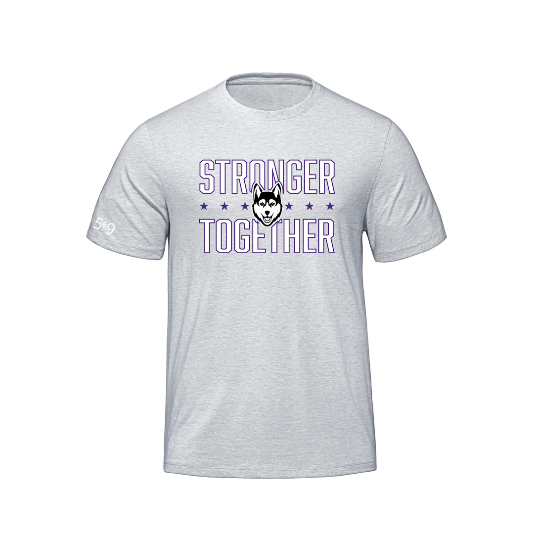 HURON PARK STRONGER TOGETHER PREMIUM TEE (MENS)