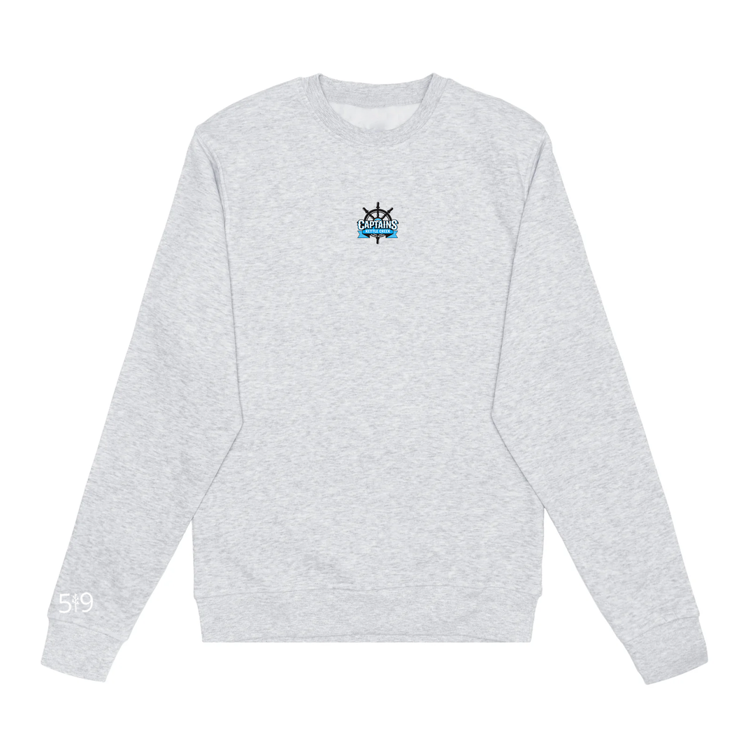 KETTLE CREEK EMBROIDERED CREW (UNISEX)