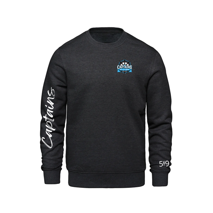 KETTLE CREEK SIGNATURE SLEEVE CREW (UNISEX)
