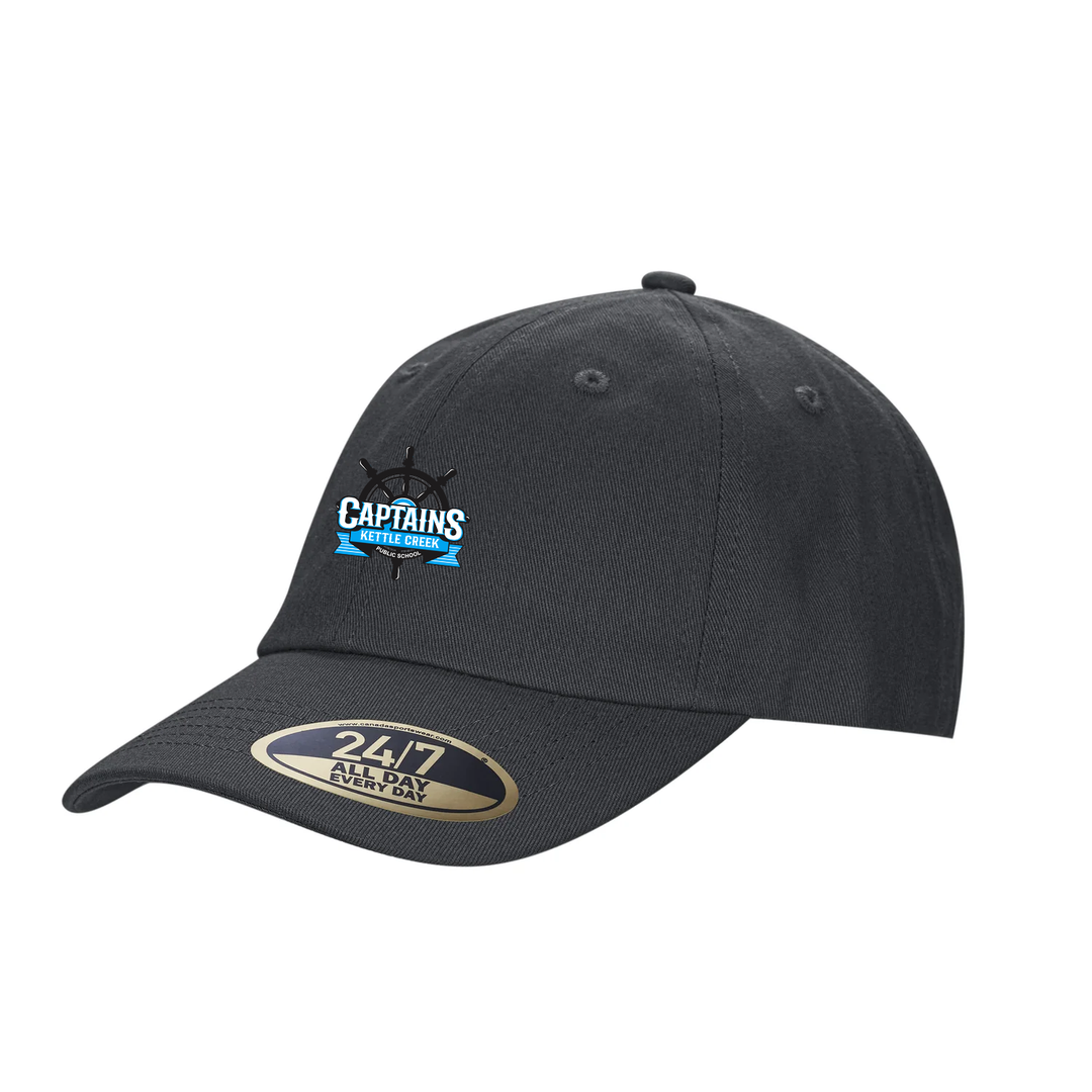 KETTLE CREEK EMBROIDERED DAD CAP