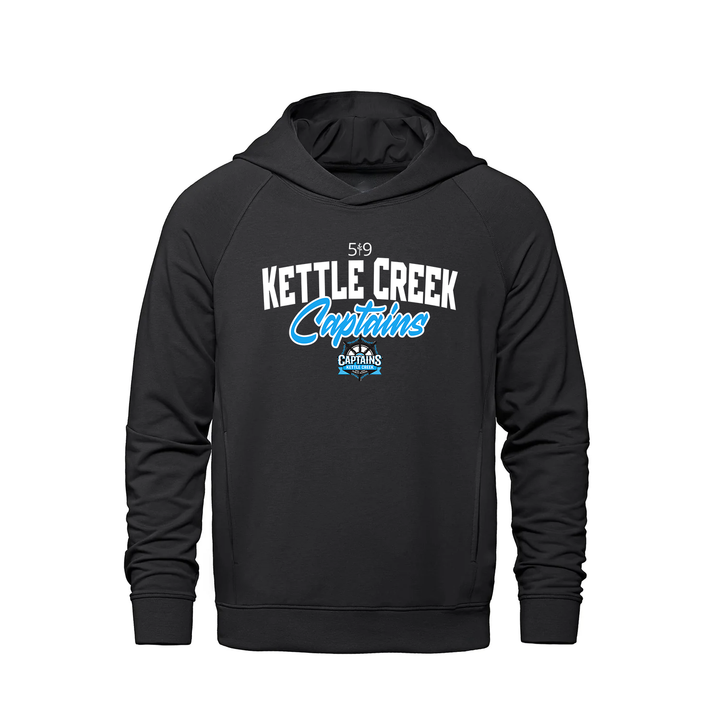 KETTLE CREEK CAPTAINS FRENCH TERRY HOODIE (UNISEX)