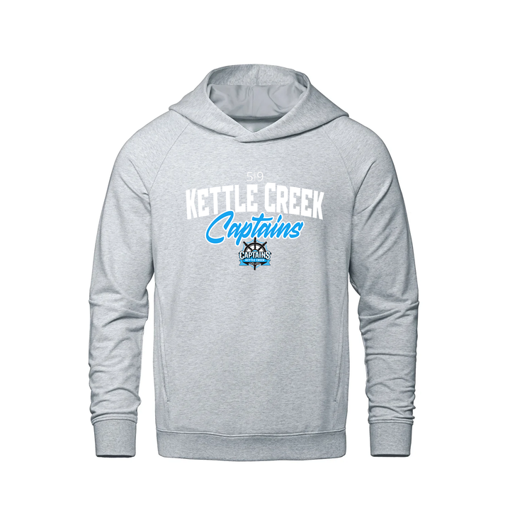 KETTLE CREEK CAPTAINS FRENCH TERRY HOODIE (UNISEX)
