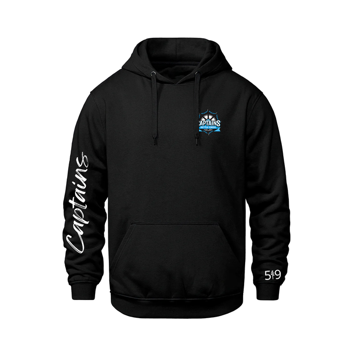 KETTLE CREEK SIGNATURE SLEEVE HOODIE (UNISEX)