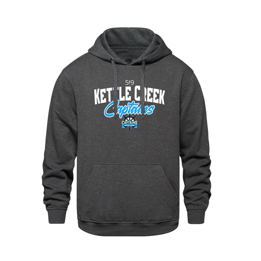 KETTLE CREEK CAPTAINS HOODIE (UNISEX)