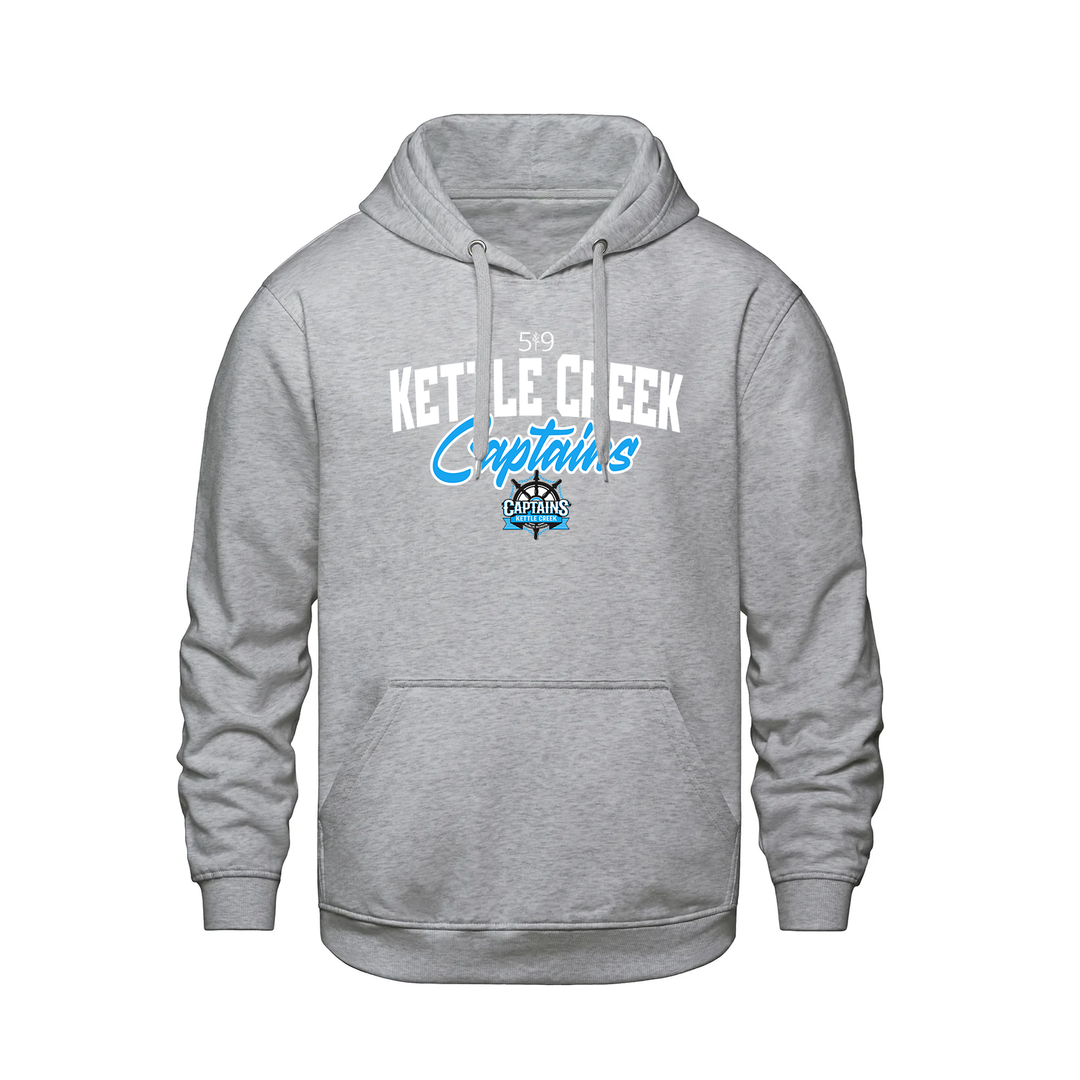 KETTLE CREEK CAPTAINS HOODIE (YOUTH)
