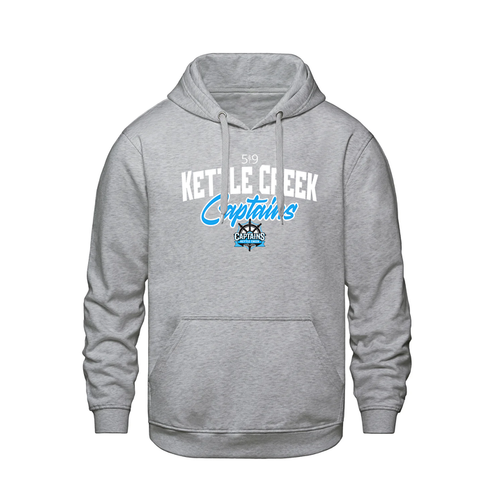 KETTLE CREEK CAPTAINS HOODIE (YOUTH)
