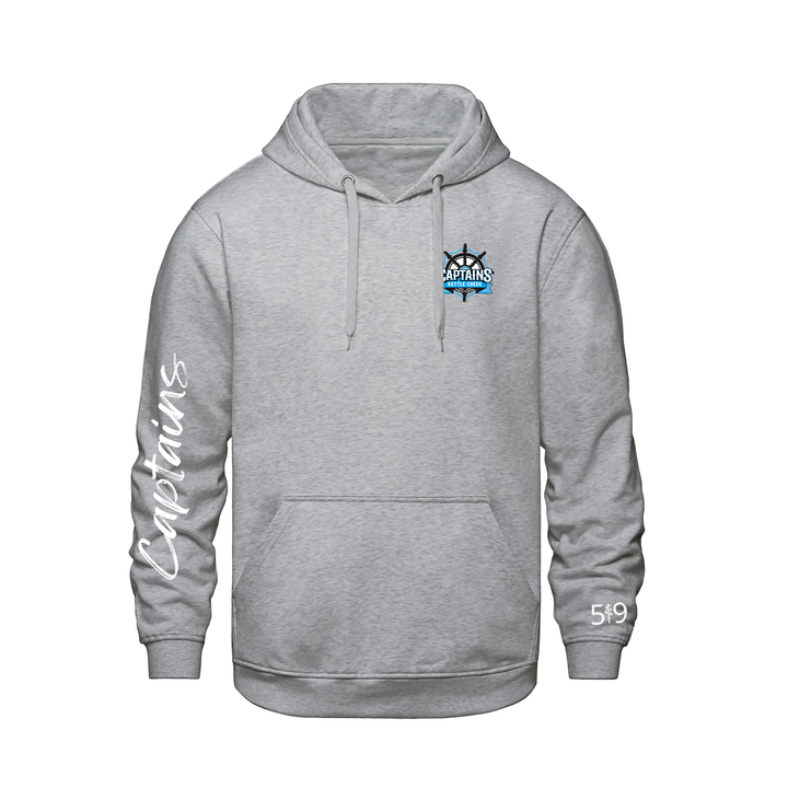 KETTLE CREEK SIGNATURE SLEEVE HOODIE (UNISEX)