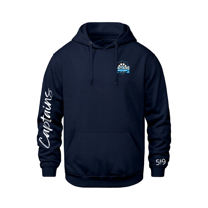 KETTLE CREEK SIGNATURE SLEEVE HOODIE (UNISEX)