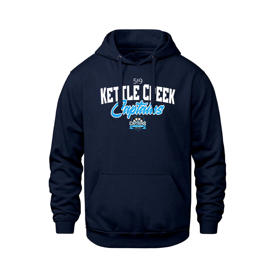 KETTLE CREEK CAPTAINS HOODIE (YOUTH)