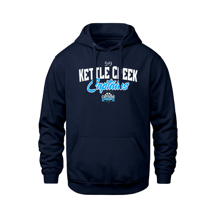 KETTLE CREEK CAPTAINS HOODIE (YOUTH)