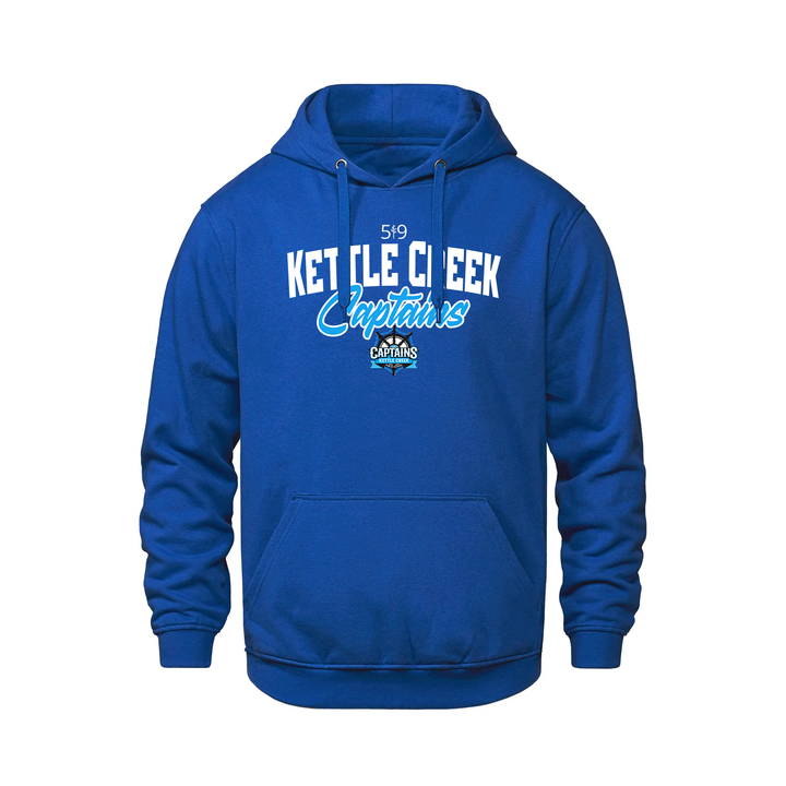 KETTLE CREEK CAPTAINS HOODIE (YOUTH)