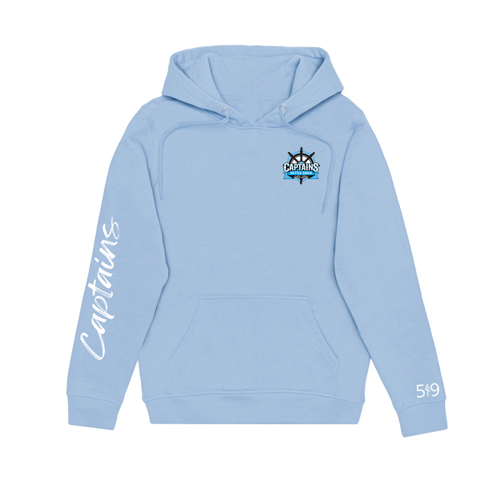 KETTLE CREEK SIGNATURE SLEEVE HOODIE (UNISEX)