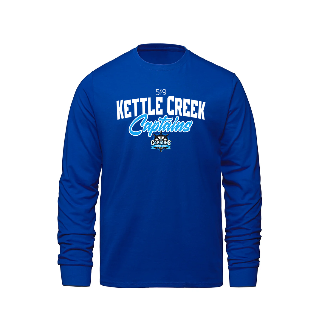 KETTLE CREEK CAPTAINS LONG SLEEVE (MENS)