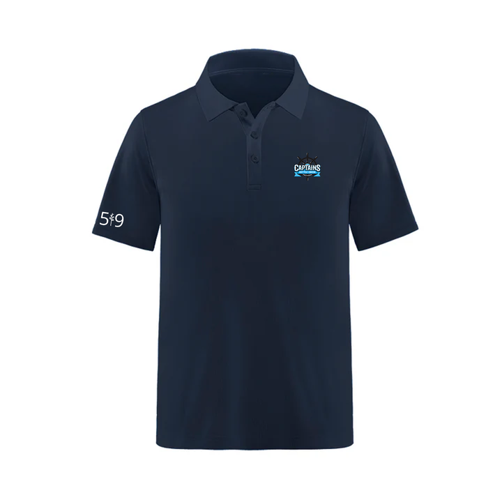 KETTLE CREEK EMBROIDERED PIQUE POLO (MENS)