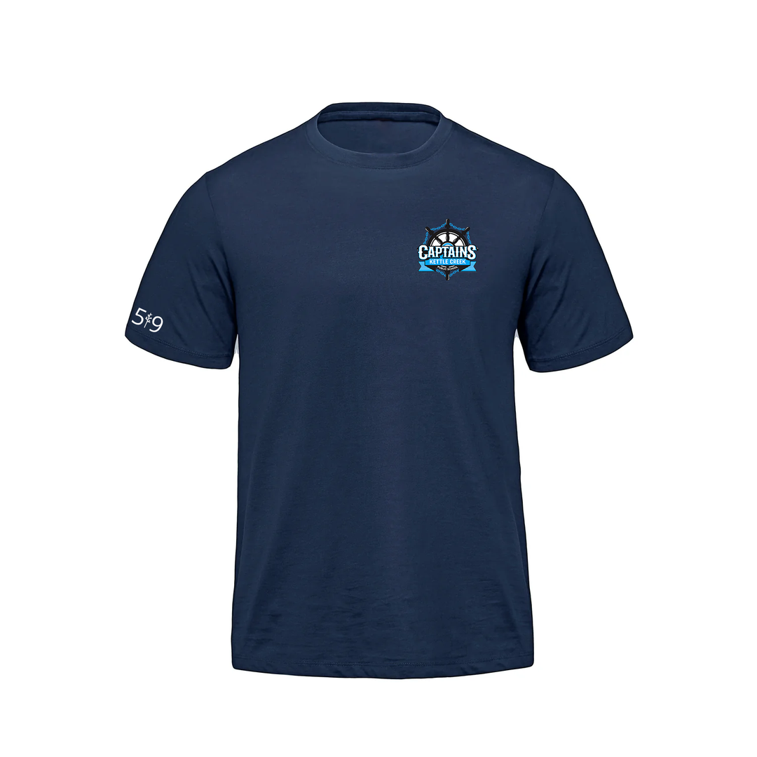 KETTLE CREEK CLASSIC PREMIUM TEE (MENS)