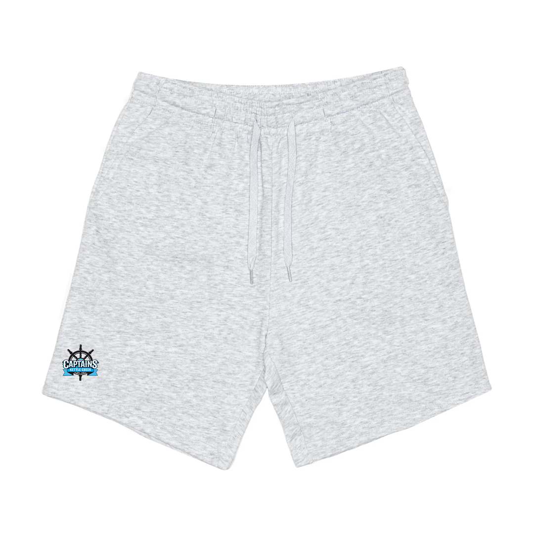 KETTLE CREEK EMBROIDERED SWEAT SHORTS (MENS)