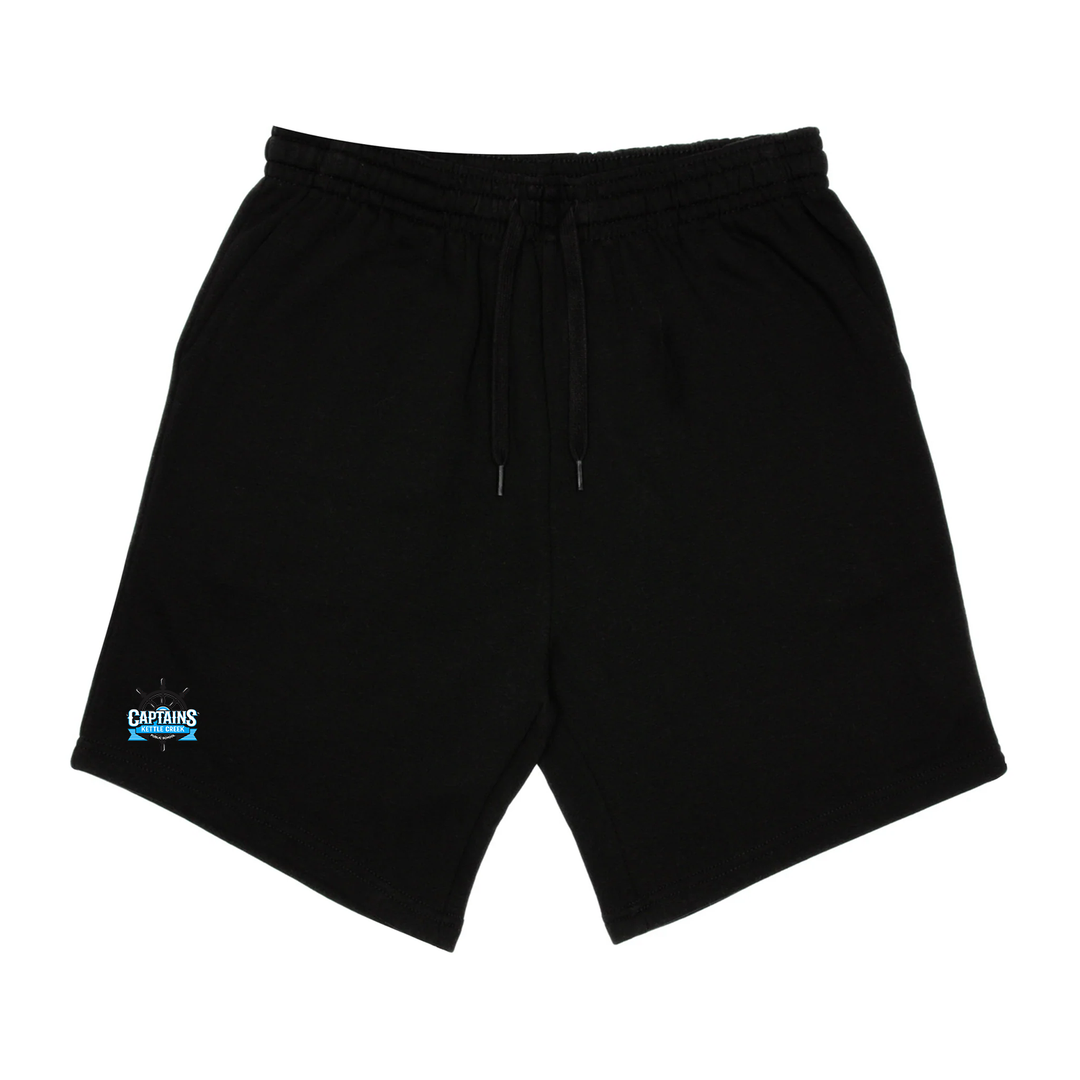 KETTLE CREEK EMBROIDERED SWEAT SHORTS (MENS)