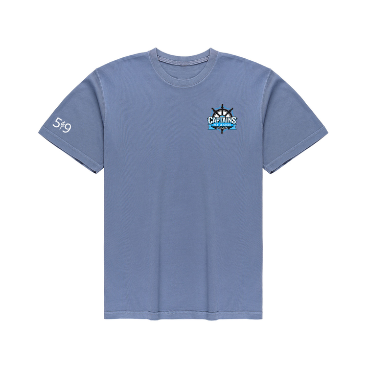 KETTLE CREEK CLASSIC VINTAGE TEE (UNISEX)