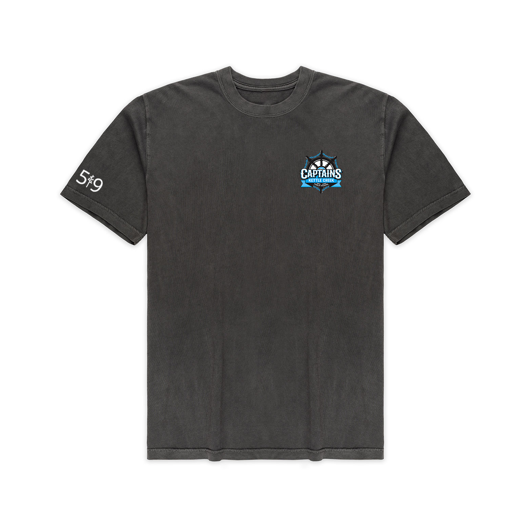 KETTLE CREEK CLASSIC VINTAGE TEE (UNISEX)