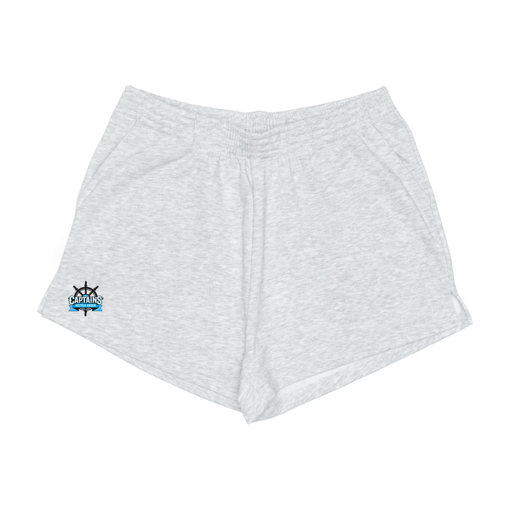 KETTLE CREEK EMBROIDERED SWEAT SHORTS (WOMENS)