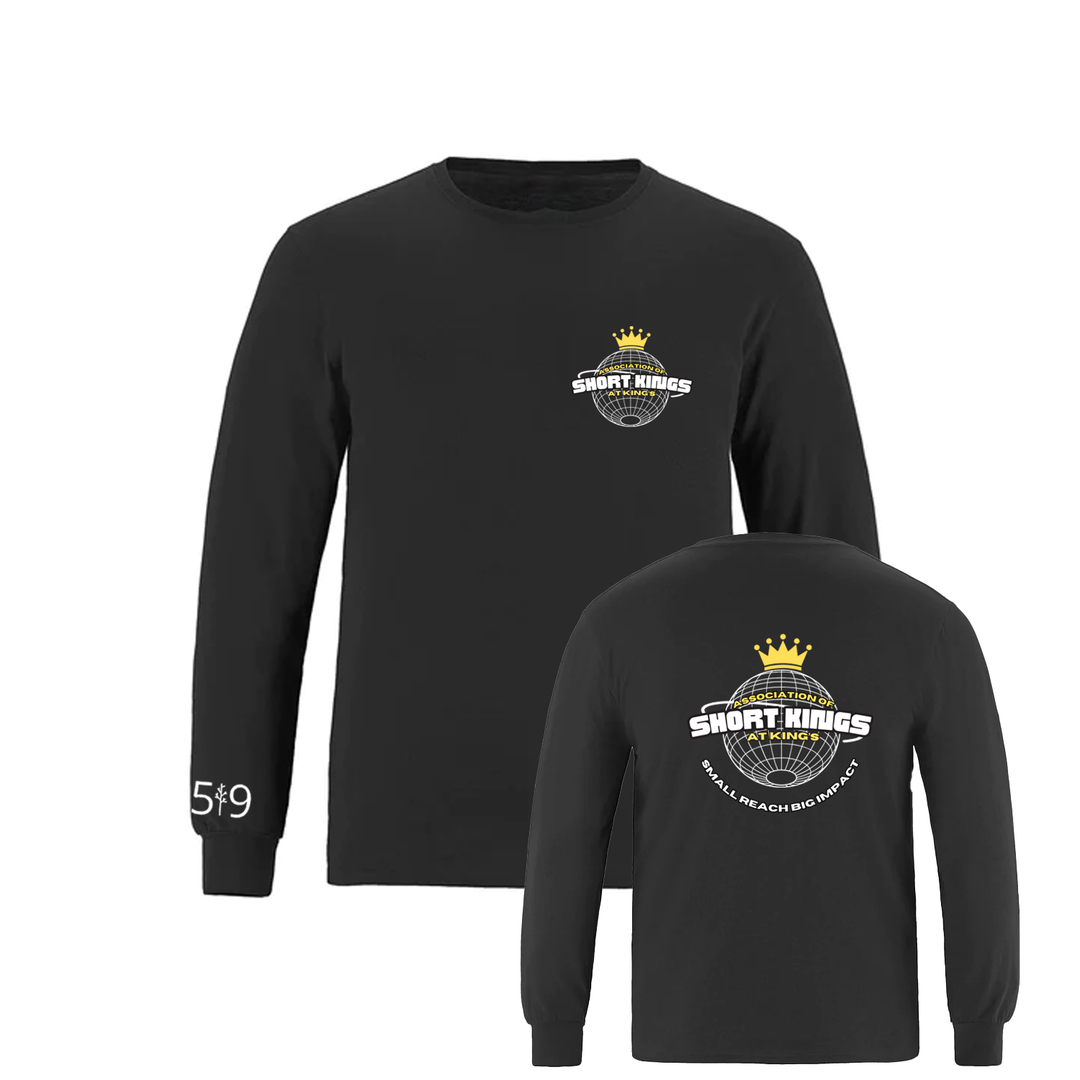 KINGS SHORT KINGS LONG SLEEVE (MENS)