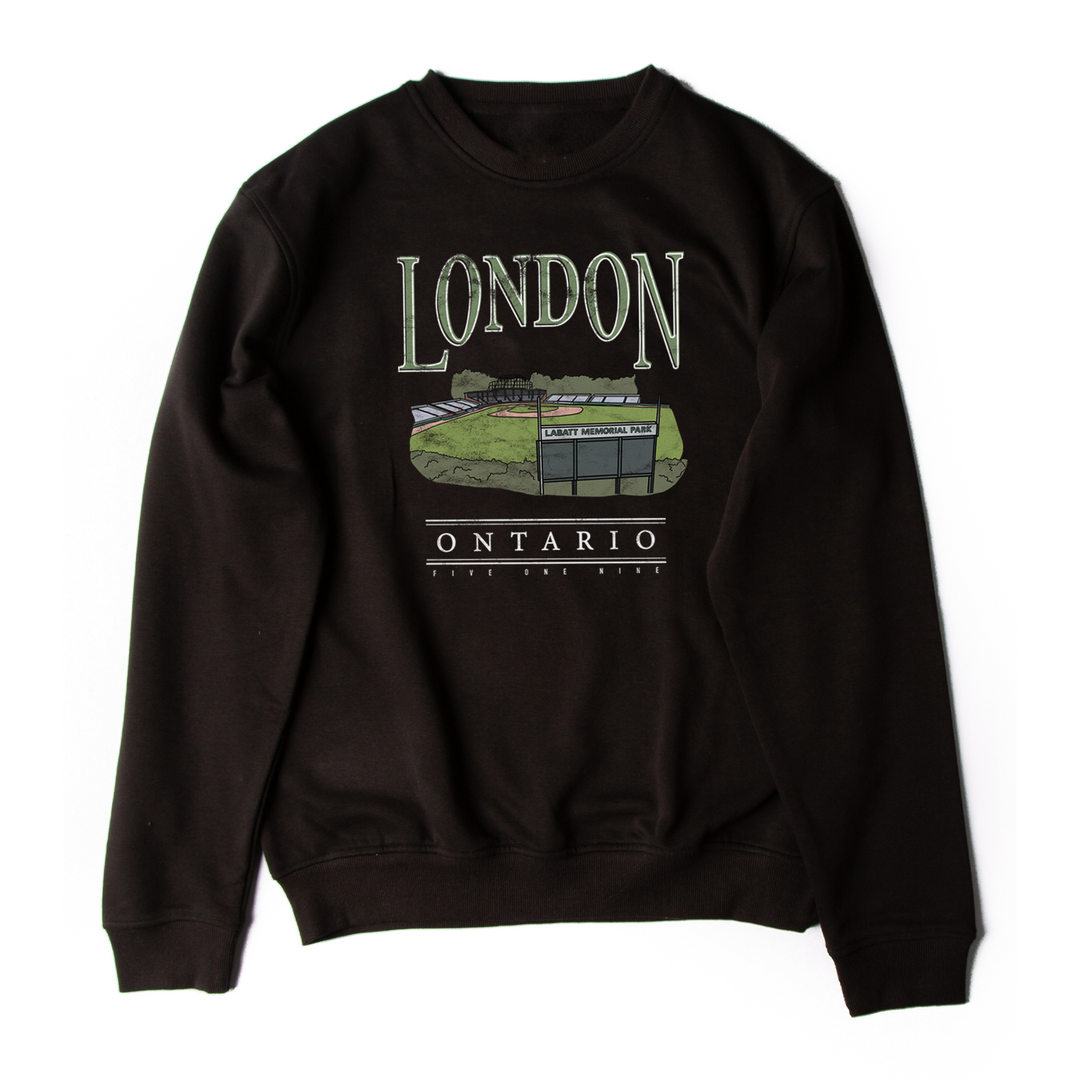 LONDON VINTAGE LABATT PARK CREW (YOUTH)