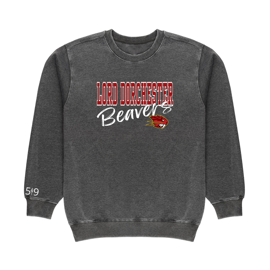 LORD DORCHESTER SIGNATURE VINTAGE CREW (UNISEX)