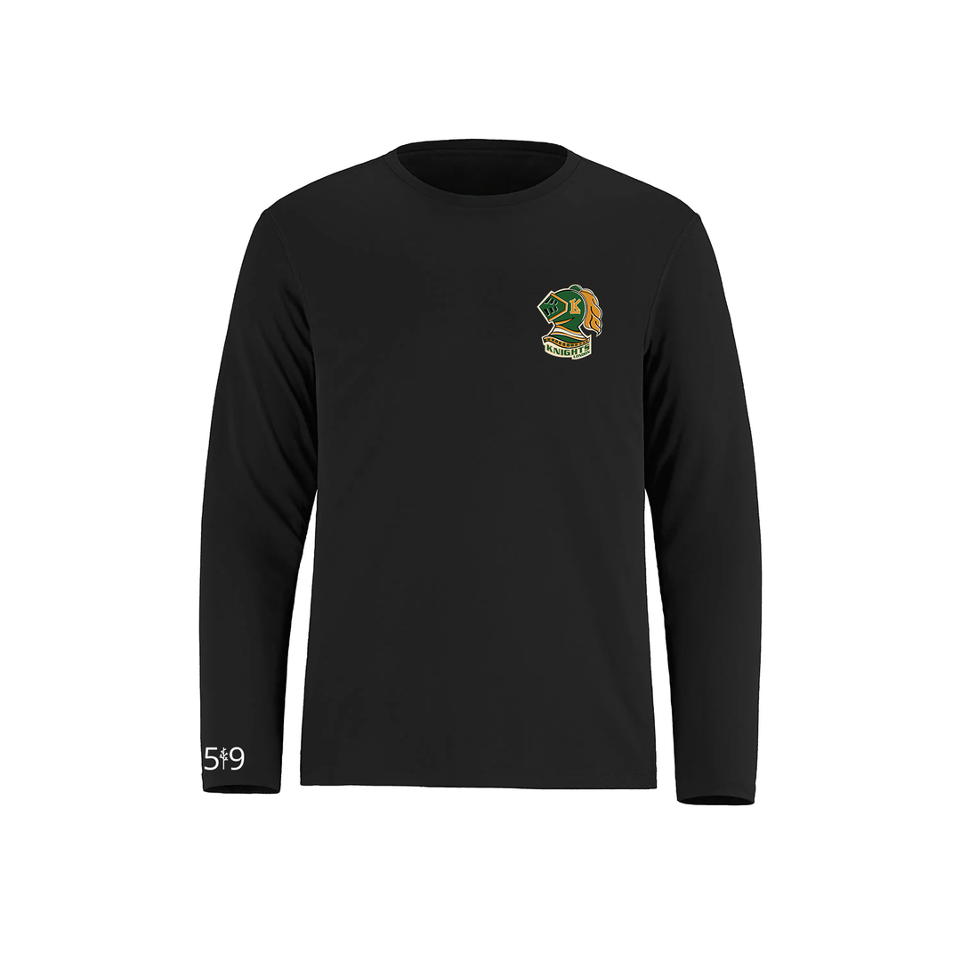 KNIGHTS 2010 ATHLETIC LONG SLEEVE (YOUTH)