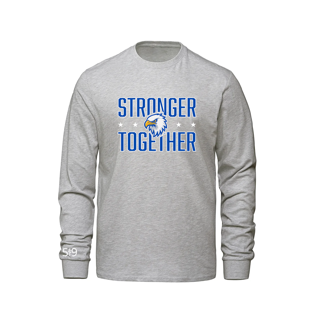 MADELINE HARDY STRONGER TOGETHER LONG SLEEVE (YOUTH)